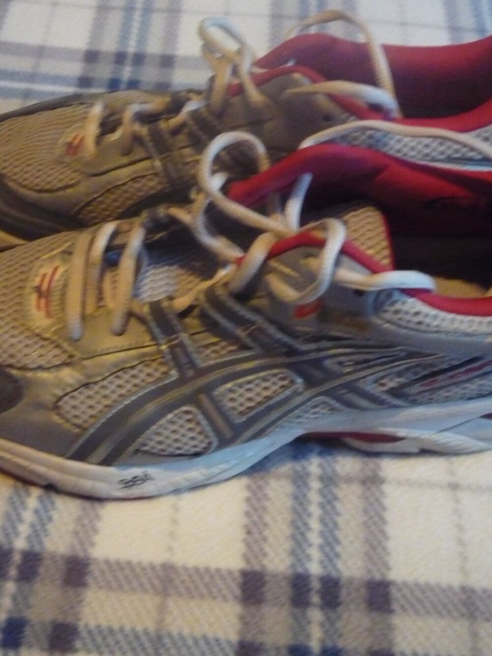 Asics men's shoe, size 12 US
